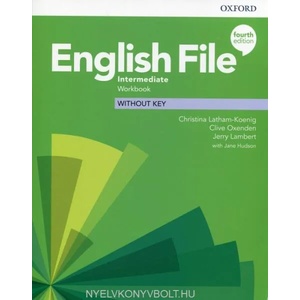 English File: Intermediate: Workbook Without Key (ISBN: 9780194036122)