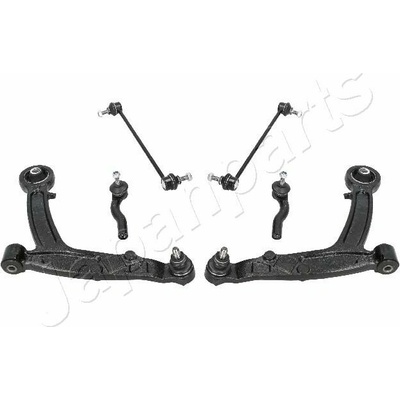Sada ramien nápravy zavesenia kolies JAPANPARTS SKS-0201 (SKS0201)