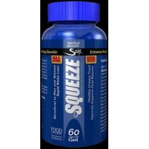 Sculpt Squeeze | Natural Diuretic [60 капсули]