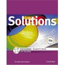 Solutions Intermediate Student´s Book