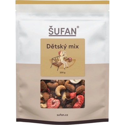 ŠUFAN Dětský mix 200 g
