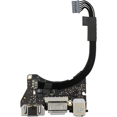 AppleKing napájací konektor MagSafe 2 s USB a jack portom 3,5mm pre MacBook Air 11" A1465 (rok 2013, 2014, 2015, 2016) - part 923-0430