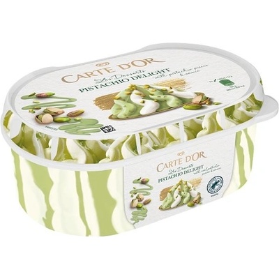 Carte d'Or Les Desserts Pistachio Delight 825 ml – Zboží Mobilmania