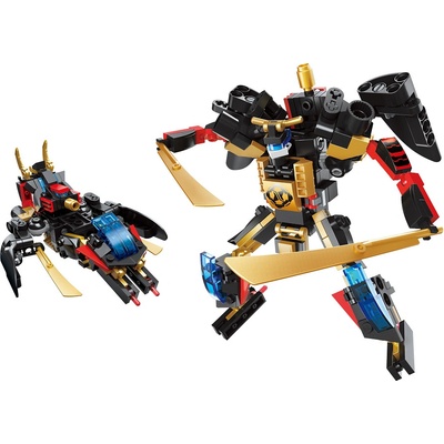 Qman Guardian of Star´s Core 3105-2 Ochranář "Torrent" 2v1