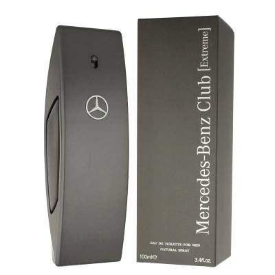 Mercedes-Benz Club Extreme Eau de Toilette за мъже 100 ml