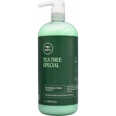 Paul Mitchell Tea Tree Special Shampoo Vegan 1 l