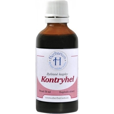 Kontryhel Alchemilla tinktura 50 ml