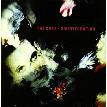 CURE: DISINTEGRATION -REMAST-, CD