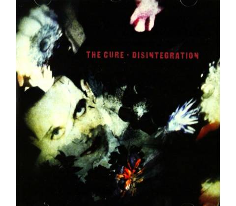 CURE: DISINTEGRATION -REMAST-, CD