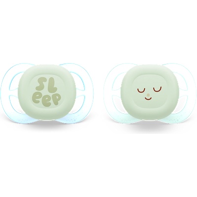 Philips Avent Ultra Start SCF075/18, 0-2 м. , 2 броя (SCF075/18)