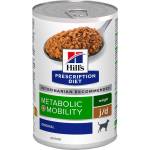 Hill's Prescription Diet Metabolic + Mobility 370 g