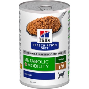 Hill's Prescription Diet Metabolic + Mobility 370 g