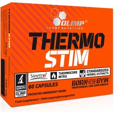 Olimp Sport Nutrition Thermo Stim 60 caps