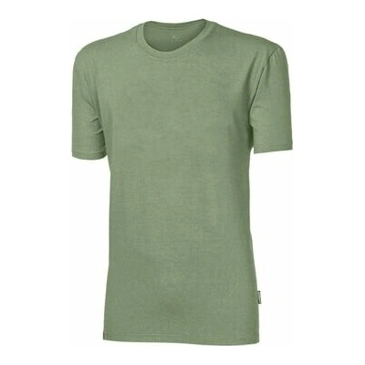 BAMBUS ORIGINAL pánské triko khaki