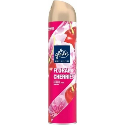 Glade Floral Cherries osviežovač vzduchu 300 ml
