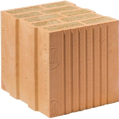Cihla broušená Porotherm 30 T Profi DF P8 300×248×249 mm
