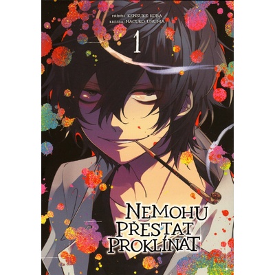 Nemohu přestat proklínat 1 - Kensuke Koba – Zbozi.Blesk.cz