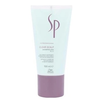 Wella SP Clear Scalp Shampeeling 150 ml
