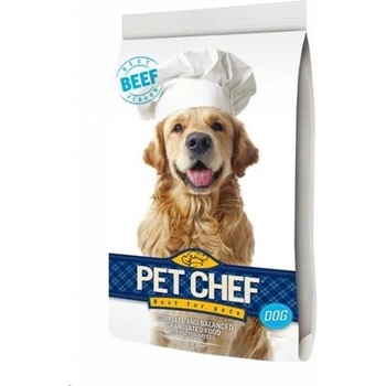 Pet Chef hovězí 10 kg