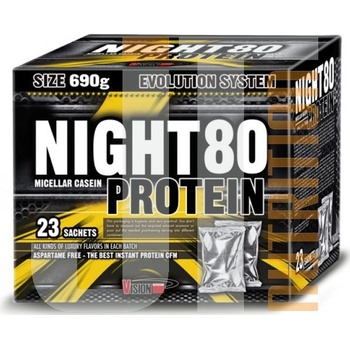 Vision Nutrition Night 80 Protein 690 g