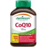 Jamieson Коензим Q10 120mg 60 таблетки (IP1632)
