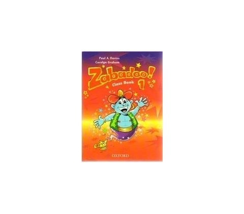 Zabadoo! 1 Classbook