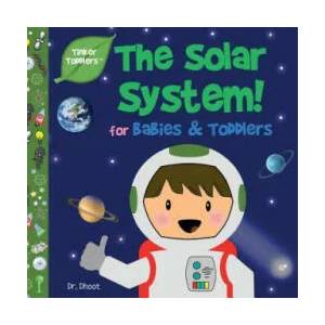 Solar System for Kids (Tinker Toddlers) | Dr Dhoot (ISBN: 9781732508019)