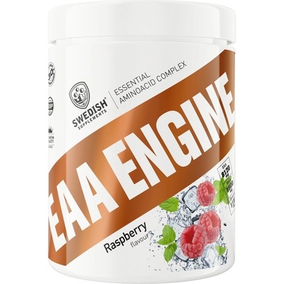 Swedish Supplements EAA Engine / Essential Aminoacid Complex [450 грама] Малина
