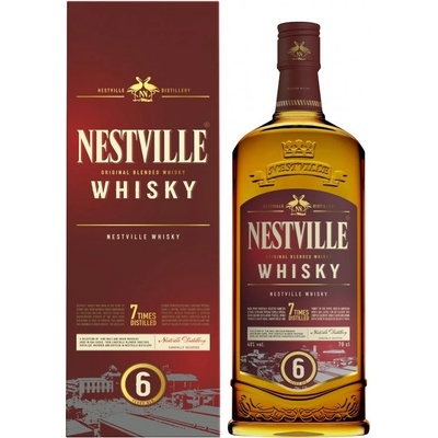 Nestville 6y 40% 0,7 l (kartón)