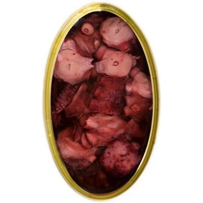 Vigilante Chobotnice Pulpo na česneku pikantní 115 g
