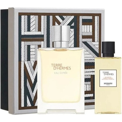 Hermès Terre D Hermes Eau Givree EDP 100 M+80ml S. G