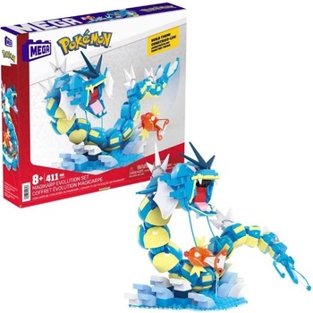 Mega Construx Pokémon Magikarp Evoluce