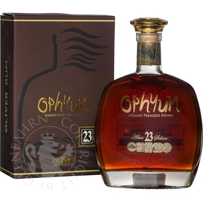 Ophyum Grand Premiere Solera 23y 40% 0,7 l (karton)