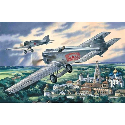 ICM I-1 /Ii-400b/ 72051 1:72