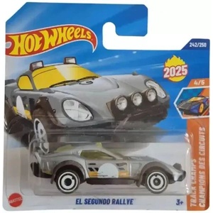 Mattel Мини количка Hot Wheels - Ел Сегундо Рали (JJJ97)