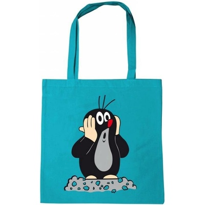 Shopping taška na rameno Krteček: Oh!