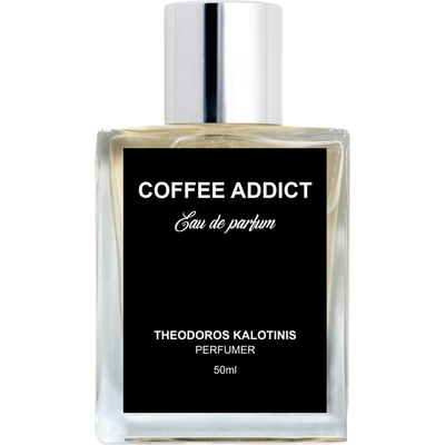 Theodoros Kalotinis Perfumer Coffee Addict EDP 50 ml