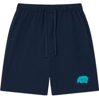Wolf T2542 chlapecké šortky tm.modré