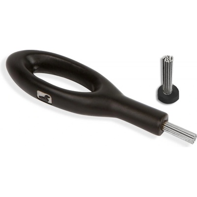 Loon Outdoors Vyčesávač dubbingu Ergo Dubbing Pick Black