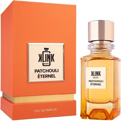 Klink Niche Patchouli Éternel parfémovaná voda unisex 100 ml