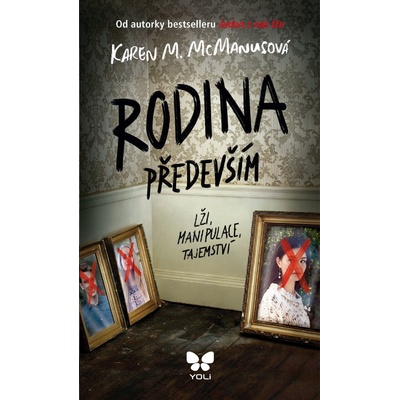 Rodina především - Karen M. McManusová