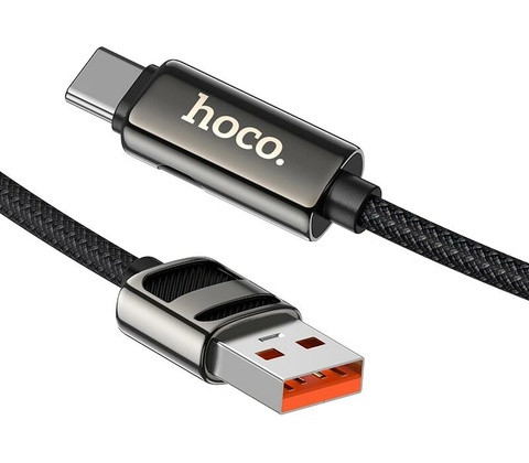 Hoco U148 typ C 1,2m černý