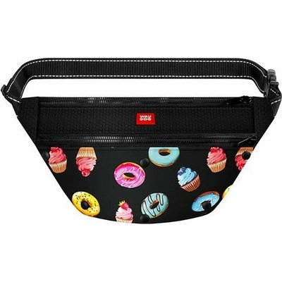 Waudog maškrtnícka kapsa/ľadvinka Donuts 33 × 17 × 10 cm