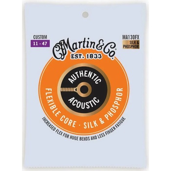 Image 1 of Martin MA130FX SP Flexible Струни за акустична китара (HN202465)