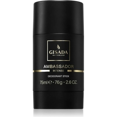 Gisada Panske vune Ambassador IntenseDeodorant Stick 75 ml – Hledejceny.cz