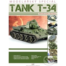 Tank T-34 - Bunc Marian Síra