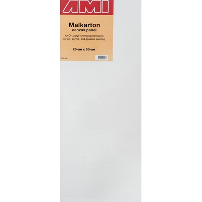 AMI Платно Art White 20 x 50 cm 1 бр (579908)