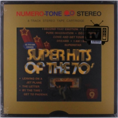 Super Hits of the 70s LP
