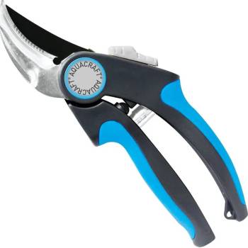 Nožnice AQUACRAFT® 340061, záhradné, na konáre, Comfort, Soft/Lock/Bypass