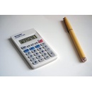 Image 1 of Sharp EL-233SBBK